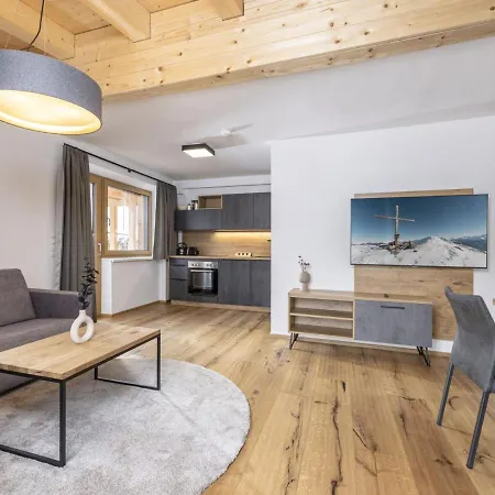 Apartment Penthouse Small 18 By Interhome Soll