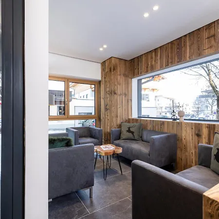 Penthouse Small 18 By Interhome