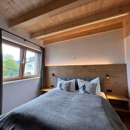 Penthouse Small 18 By Interhome Soll