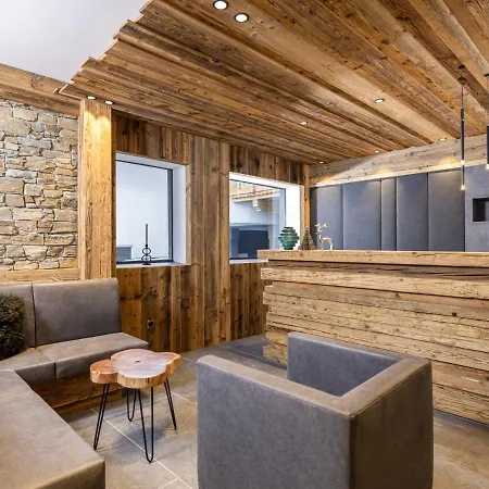 Penthouse Small 18 By Interhome Apartment