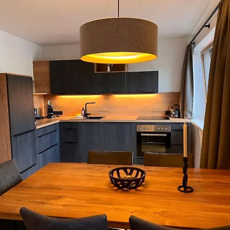 Penthouse Small 18 By Interhome Apartment Soll