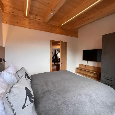 Penthouse Small 18 By Interhome Apartment