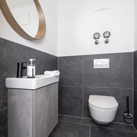 Penthouse Small 18 By Interhome Apartment Soll