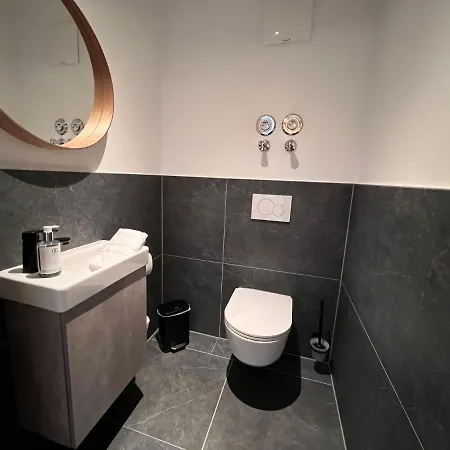 Penthouse Small 18 By Interhome Apartment *