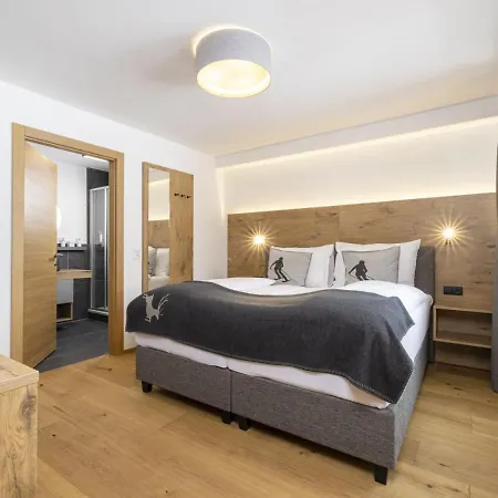 Penthouse Small 18 By Interhome * Soll
