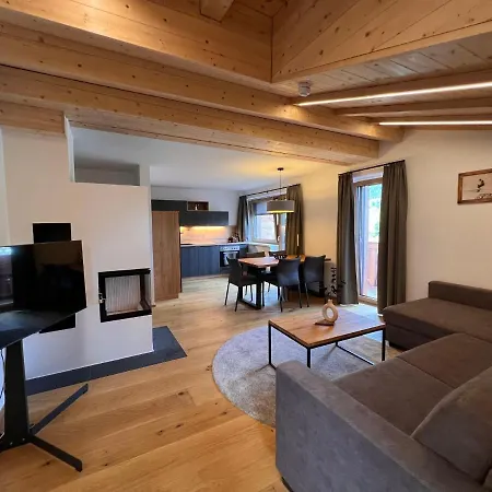 Penthouse Small 18 By Interhome Soll